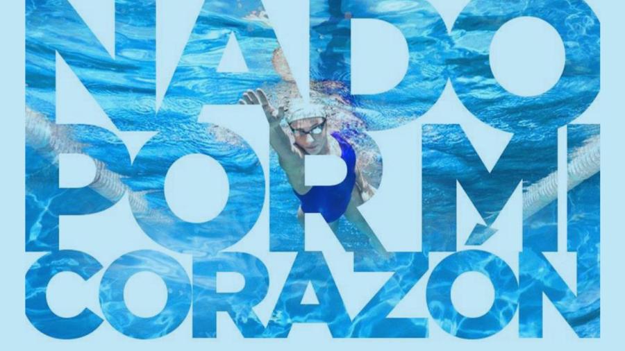 Llega el evento "Nado por mi Corazón"