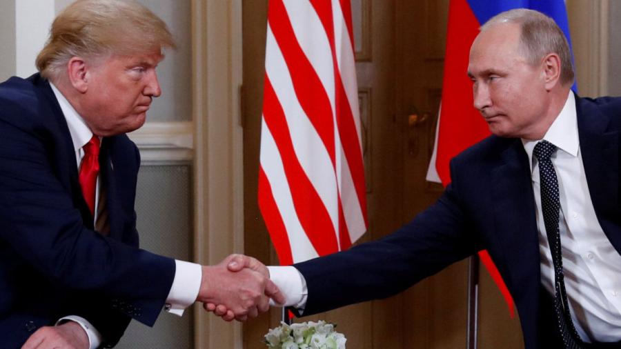 Vladimir Putin invita a Trump a reunirse en Moscú
