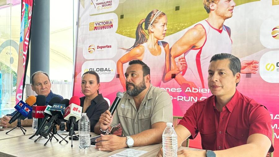 Lanzan convocatoria para participar en el Maratón Bicentenario Tamaulipas