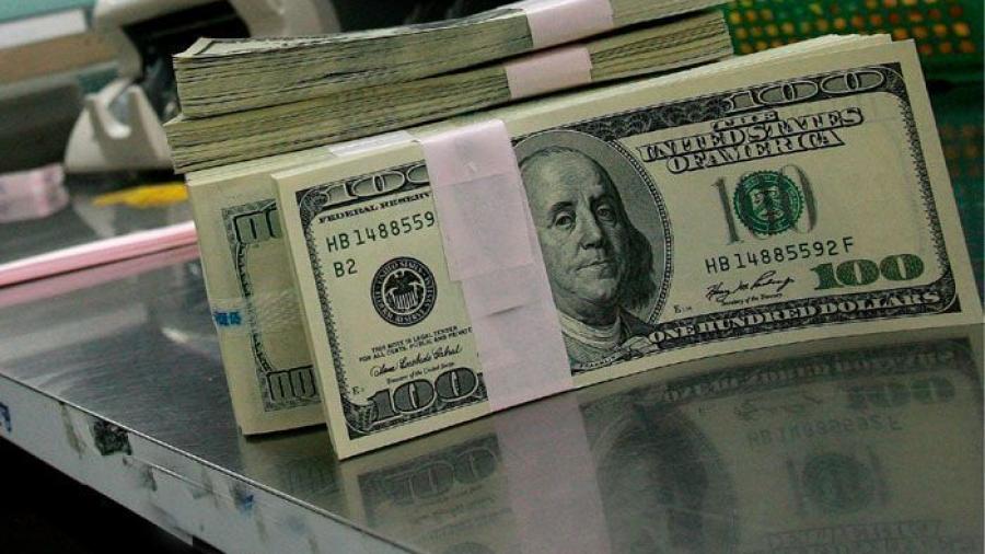 Dólar se vende en 17.80 pesos en casa de cambio