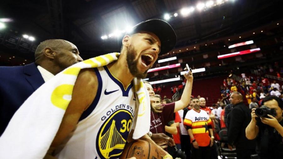 Warriors vencen a los Rockets y avanzan a la final de la NBA contra los Cavaliers