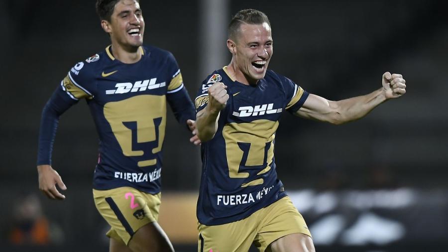 Pumas por fin gana y le quita el invicto a León