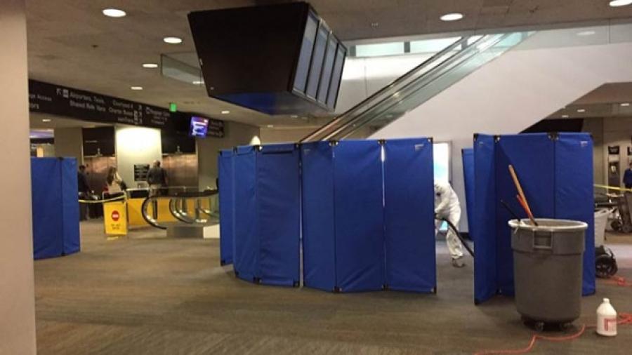 Hombre se suicida en aeropuerto de San Francisco