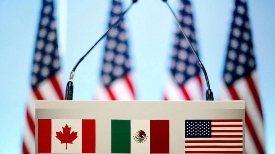 Entra en vigor el Tratado México, Estados Unidos y Canadá