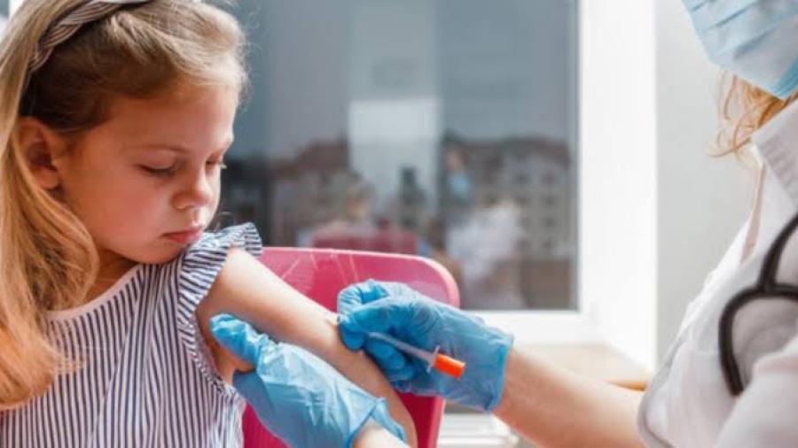 RGV espera aprobación para vacunar contra el COVID-19 a niños menores de 11 años