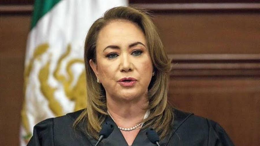 Yasmín Esquivel advierte que el PJF se quedará sin candidatos para elección Judicial tras suspensión de juez federal