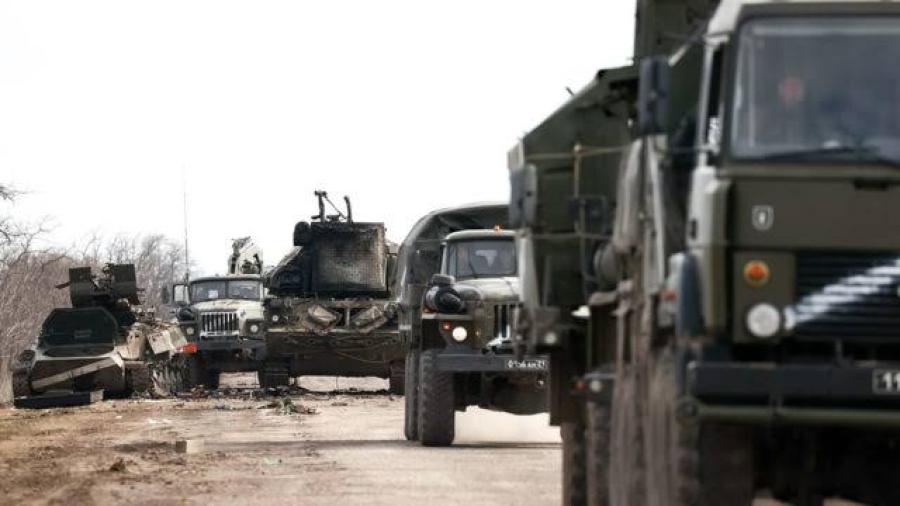 Ucrania confirma que negociará con Rusia en la frontera con Bielorrusa