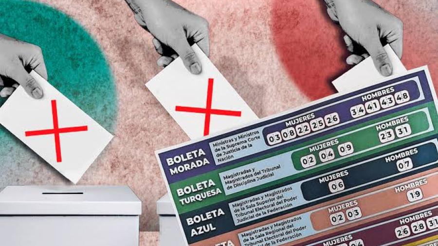 INE prohíbe que servidores públicos y partidos repartan acordeones