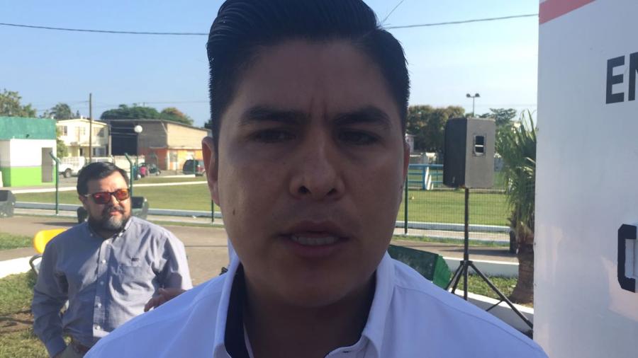 Deshonesta Secretar&iacute;a de Obras del estado con locatarios