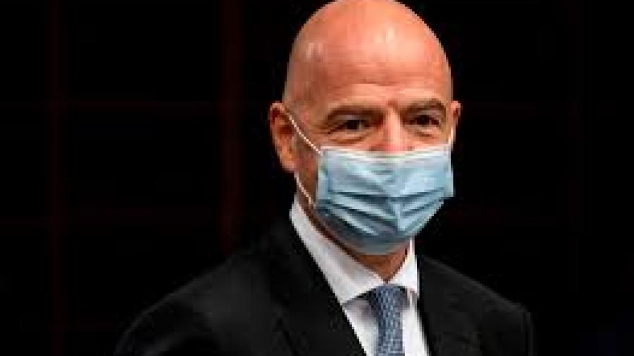 Habrá problemas más grandes que Qatar 2022: Infantino