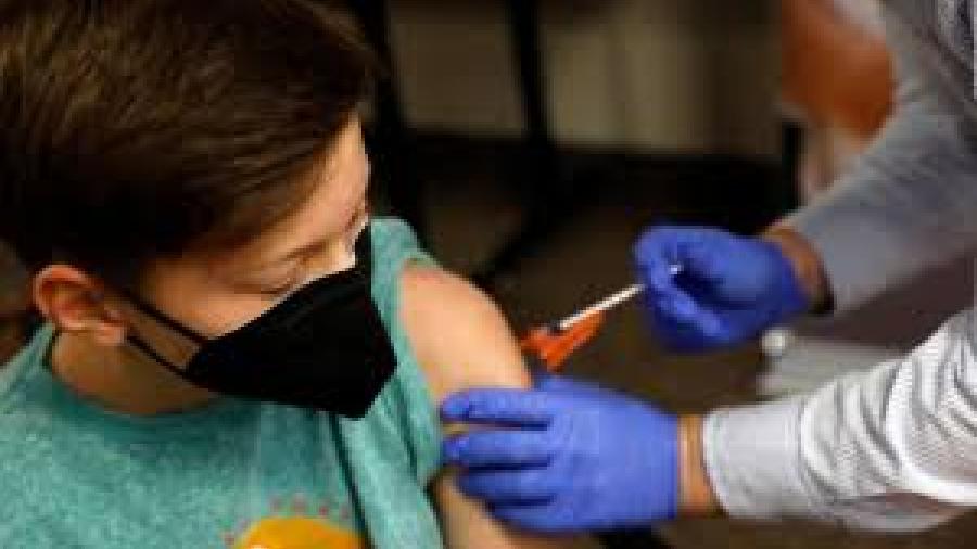 El Salvador aplicará vacunas contra Covid-19 a niños de 6-11 años
