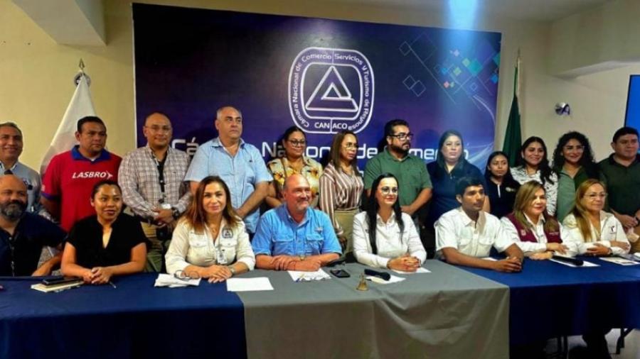 Promueve STPS Ley Silla en capacitación dirigida a empleadores y trabajadores en Reynosa