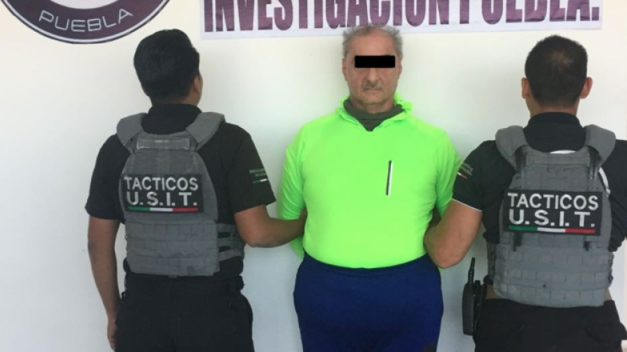 Detienen a exsecretario de Salud del gobierno de Duarte