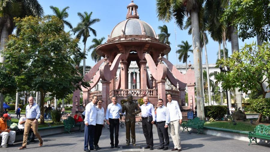 Respalda Turismo federal la consolidación turística de Tamaulipas