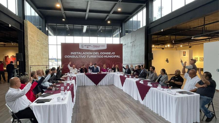 Instalan Consejo Turístico Municipal