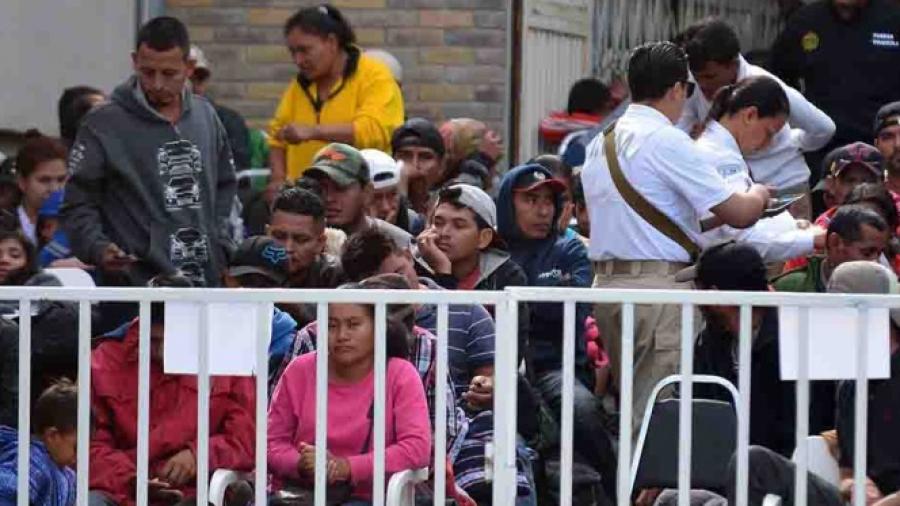 Deporta EU a 78 migrantes nicaragüenses