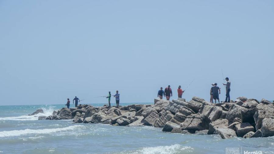 Primer Gran Torneo Internacional de Pesca en Bagdad