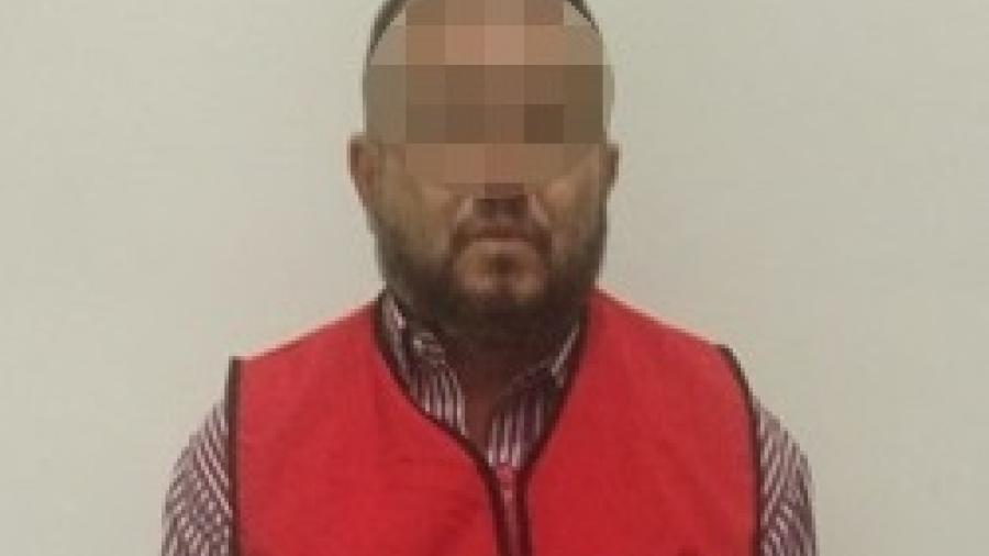 Detienen a "El Sierra" por el delito de secuestro
