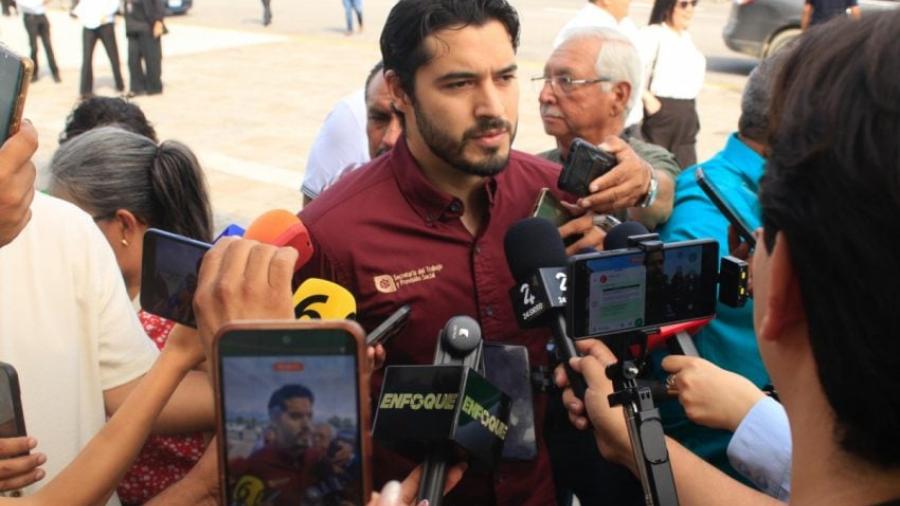 Alcanza Tamaulipas 97% de ocupaci&oacute;n laboral y fortalece la generaci&oacute;n de autoempleo con programas estrat&eacute;gicos