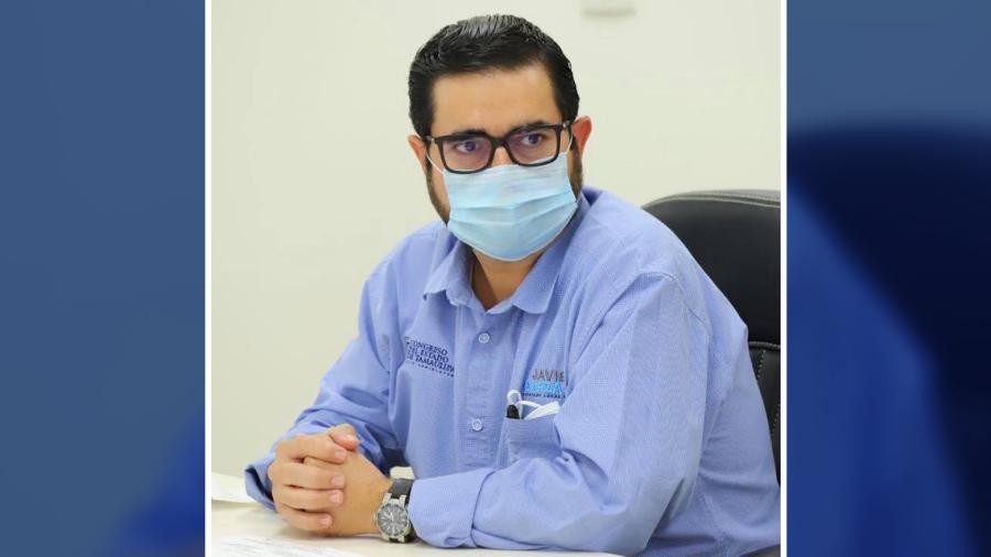 Esposa de Javier Garza Faz da positivo a COVID-19