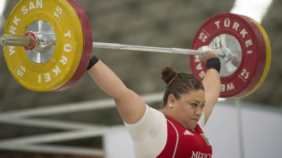 Tania Mascorro da positivo en el antidoping