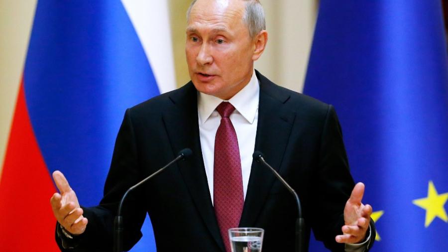 Vladimir Putin podría no dejar la presidencia pronto.