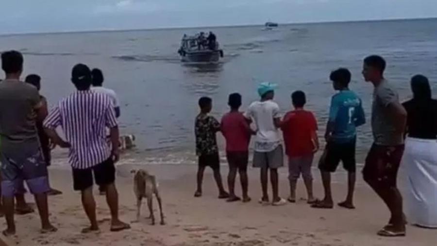 Naufragio en el norte de Brasil deja 14 muertos y 26 desaparecidos