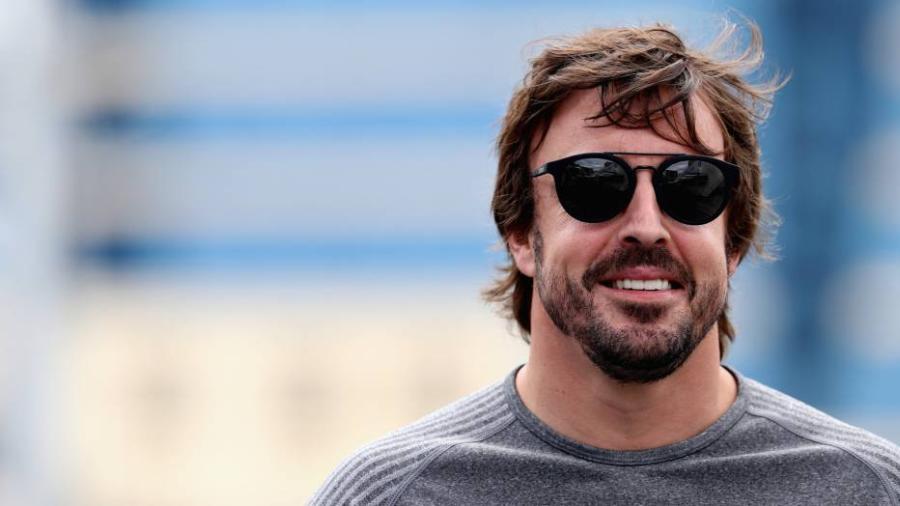 Fernando Alonso considera septiembre mes clave