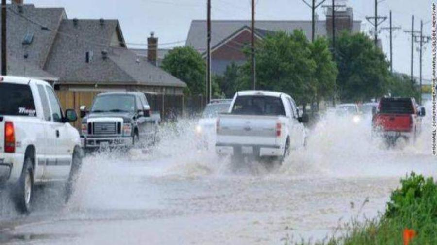 Valle de Texas se mantiene alerta ante las precipitaciones