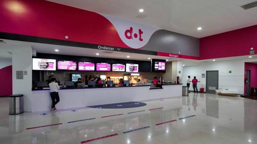 Llega CineDot, nueva cadena de cines a México