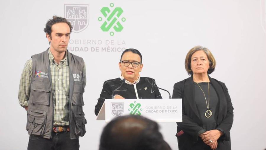 AMLO nombra a Rosa Icela Rodríguez coordinadora General de Puertos