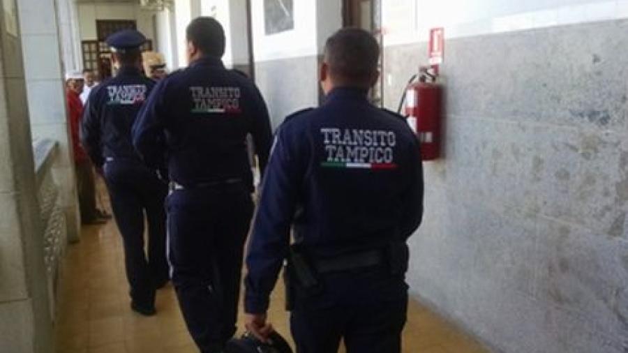 Aumentan salarios a tránsitos de Tampico