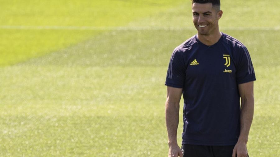 CR7 convocado para la Champions League 