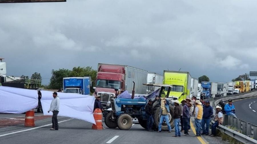 “Es importante que todos sepan que se les ha atendido”: Sheinbaum tras bloqueos de agricultores y transportistas
