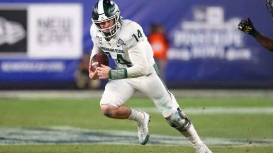 Patriots anuncia a su nuevo quarterback