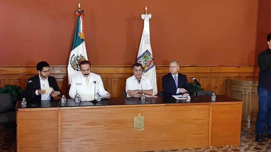 Nuevo León se mantiene como el estado con más infectados: 32 casos