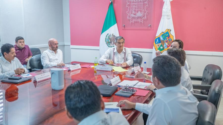 AVA respaldará gestiones de rehabilitación de Planta Internacional de Tratamiento de Aguas Residuales