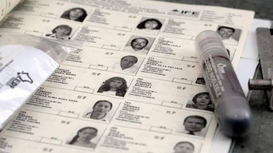 Dan de baja a 11 mil ciudadanos del listado nominal