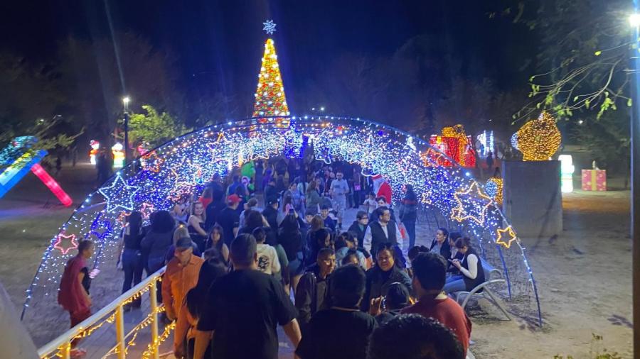 Partir&aacute;n mega rosca de Reyes