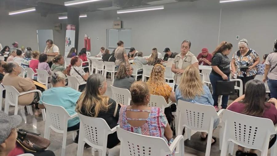 Última semana para  registro de programas federales del bienestar