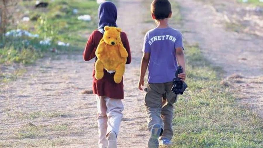 Incrementan números de menores migrantes sin compañía