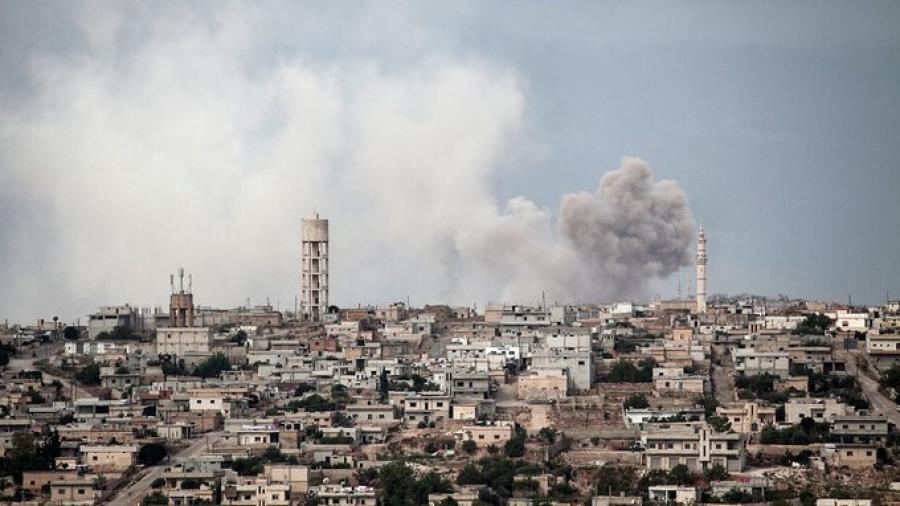 Ataques de militantes dejan al menos 40 soldados sirios 