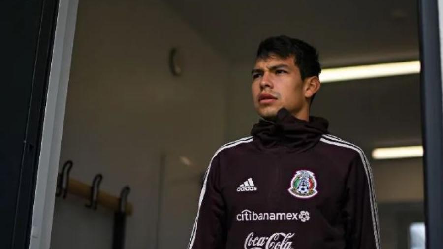 "Hirving Lozano pidió no ser convocado", confirma 'Tata' Martino