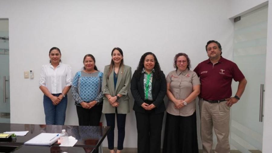 Fortalecen UPV y CRETAM entornos educativos seguros e inclusivos mediante investigación