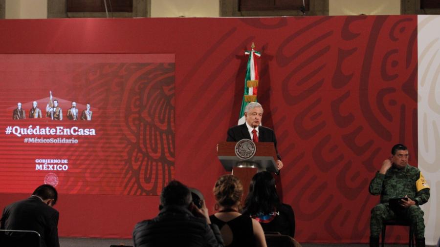 Energías renovables, precio de los combustibles, esto y más en conferencia matutina del AMLO