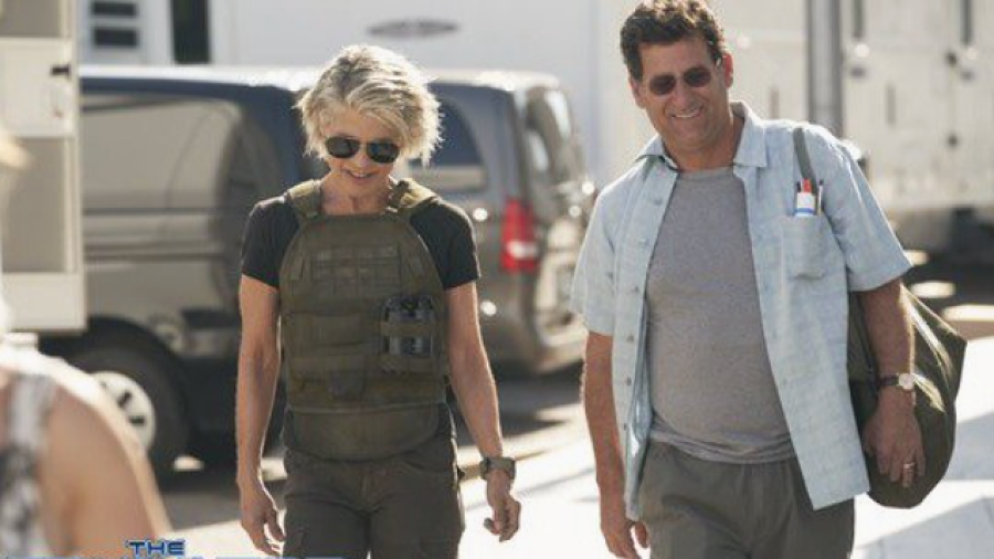 “Terminator 6” trae de vuelta a Sarah Connor