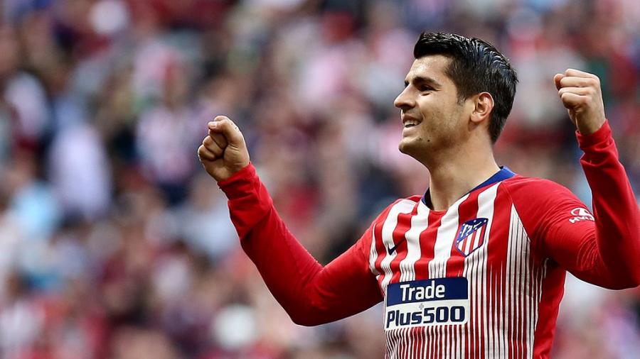 El Atlético de Madrid logra un acuerdo con el Chelsea por Álvaro Morata
