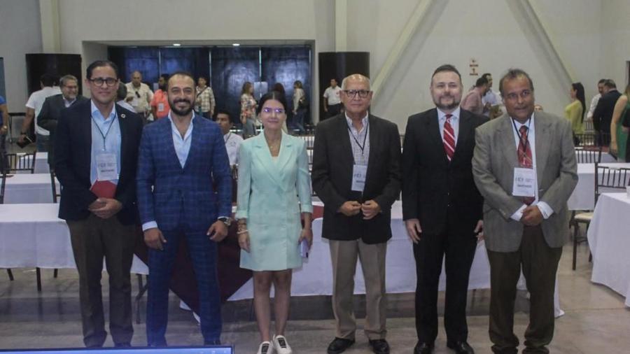Realizan Primer Foro Interconectando Ciudades Inteligentes “Capítulo Tamaulipas” en Ciudad Victoria