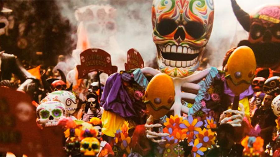 Día de muertos, una significativa tradición de México para el mundo