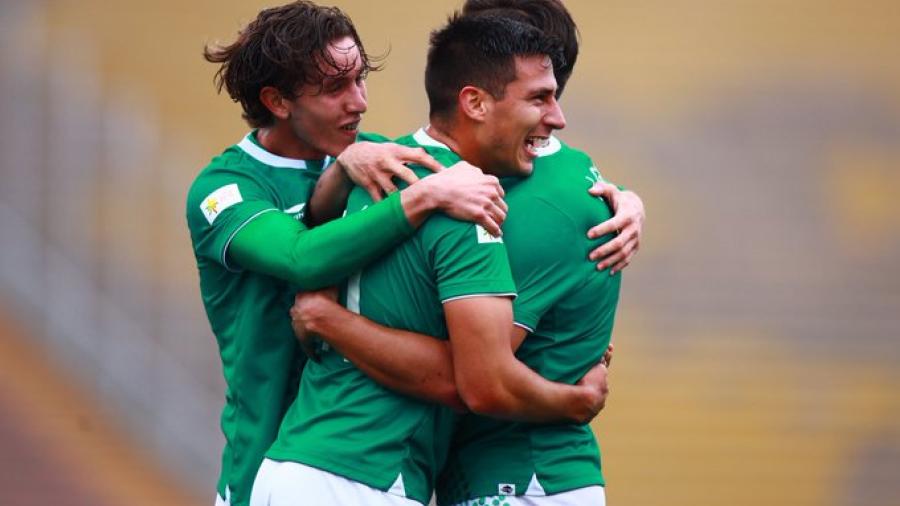 México vence a Ecuador y avanza a las semifinales en Lima